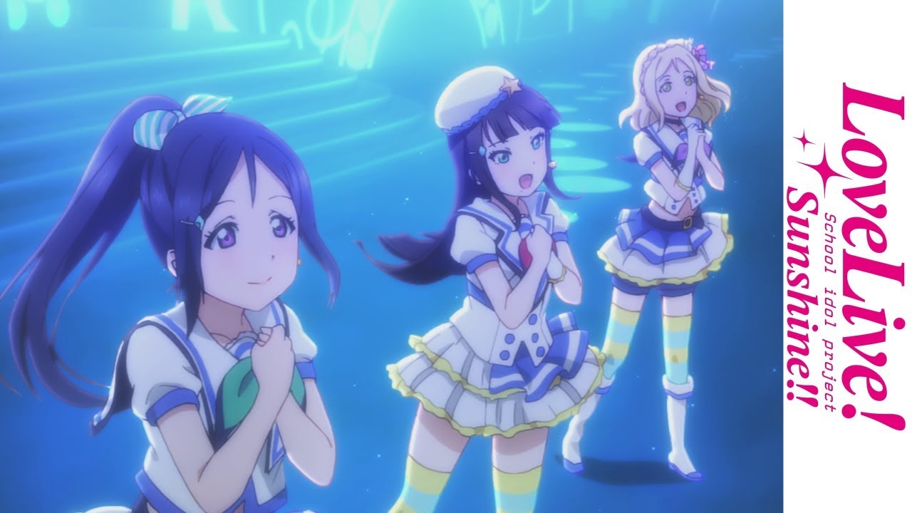 Love Live! Sunshine!! Season 1 - Official Trailer