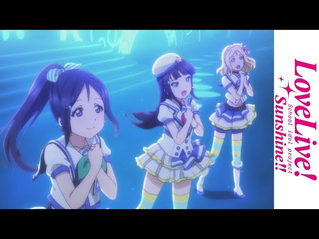 Love Live! Sunshine!! Season 1 - Official Trailer