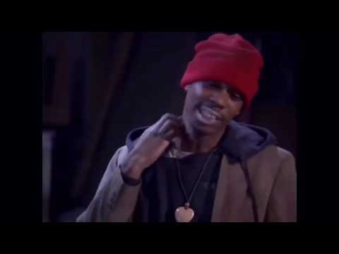 Joe Rogan and Dave Chappelle Bit - I Smoke Rocks