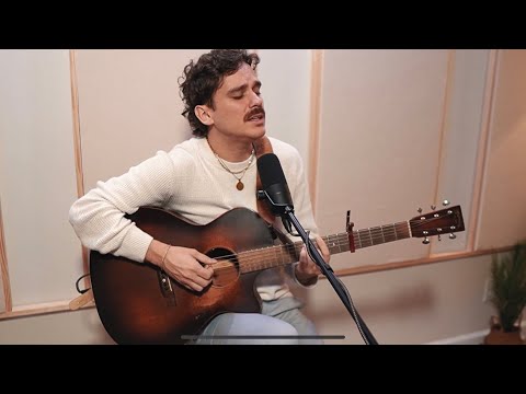Sweet July - Max Boyle (live)
