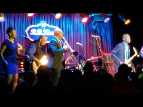 Maceo Parker - "Soul Power" Live at B.B. King's, New York, NY 10/22/17