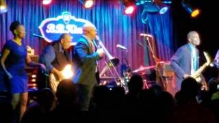 Maceo Parker - "Soul Power" Live at B.B. King's, New York, NY 10/22/17