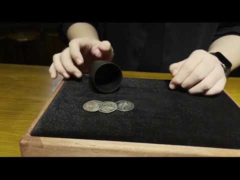 Saturn Magic - Cupcake by Milo & Bacon Magic - Trick