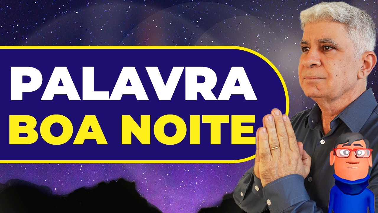 DEUS PRECISA FALAR COM VOCÊ AINDA HOJE - Minuto com Deus de Hoje