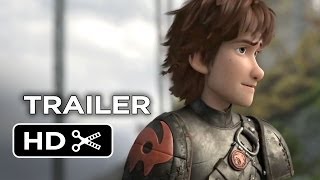 How To Train Your Dragon 2 trailer