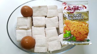 Download lagu No need to buy outside if you have tofu at home mp3