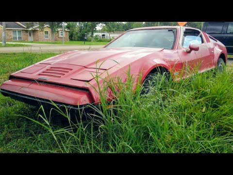 Thumbnail for 1975 Bricklin SV-1 Gullwing Project Car For Sale - SOLD by Car