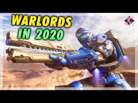 Stacked "Sweaty" Warzone Warlords Match in 2020! - Halo 5: Guardians