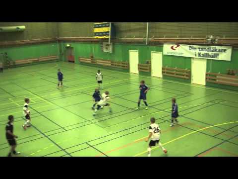 Kallhälls FF(blå) - Järfälla FC i KFF cupen 2013