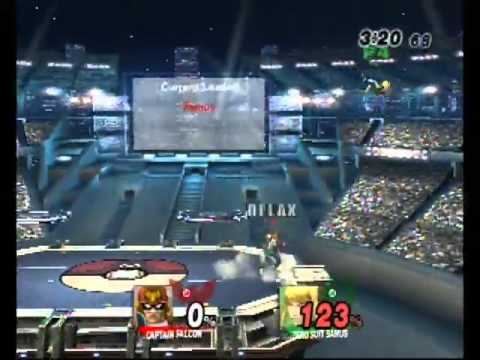 Low Tier City: Oro (ZSS) vs Strawhat (Falcon)