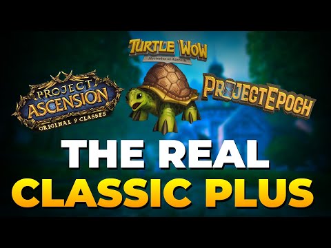 The Real Classic Plus Experience...