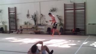 Tricking 2012