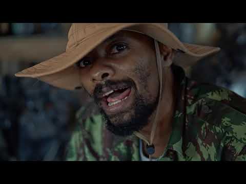 Mano Azagaia - Ai de Nós c/ Amen Hill, Amélia Charlton e Dalton Simão Clemente [Vídeo Oficial]