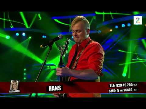 Hans Bollandsås - Moments (Live Finale X-Factor 2010)