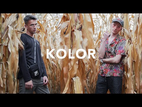 KRVS/BXLK feat. Feno - Kolor