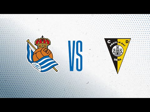 FULL MATCH I Infantil Honor 7 - 0 Amaikak Bat | Zubieta | Real Sociedad