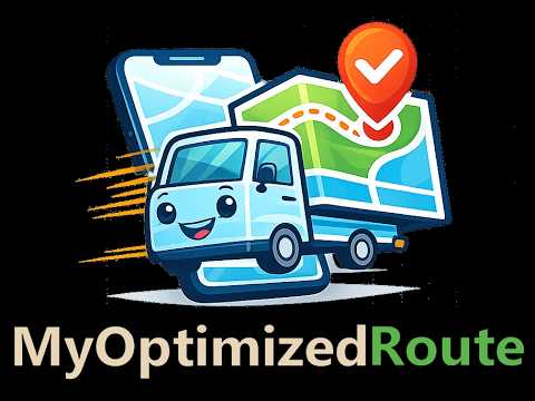 My Optimized Route Driver