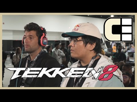 TEKKEN 8 - CREAM CITY CONVERGENCE 2025 (Anakin, Shadow20z, Victeemo) TOP 8, TOP 16, TOURNEY
