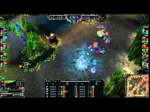 RoG Int. Invitational - CLG vs TGF G2