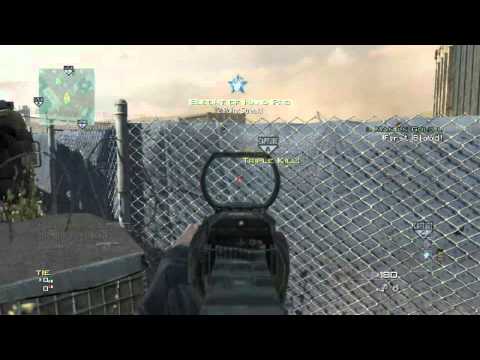 MW3 - M16 After Patch