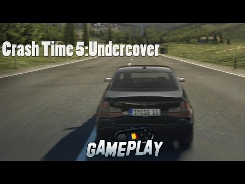 Crash Time 5 : Undercover PC