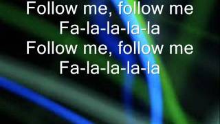 Follow Me Down by 3OH!3 feat. Neon Hitch (lyrics)
