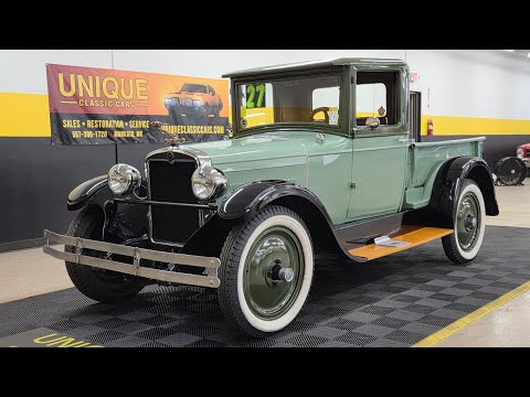 1927 Nash Pickup (CC-1960318) for sale in Mankato, Minnesota