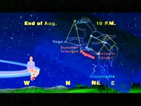 Jack Horkheimer Star Gazer Five Minute 9/27 - 10/3/2010