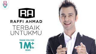 Download lagu Raffi Ahmad - Terbaik Untukmu mp3 Download lagu Raffi Ahmad - Terbaik Untukmu mp3