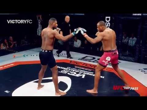 #TBT: Rakim Cleveland KO at VFC 49