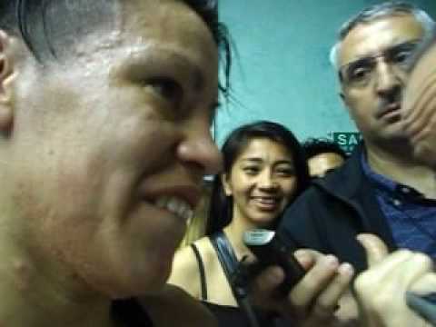 GYC-TV(23-11-16) ANA ESTECHE, UNA "MONITA" QUE AGRANDA SU HISTORIA A FUERZA DE ÉXITOS.