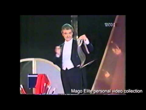 Erhard Liebenov , canes act - Mago Elite video collection