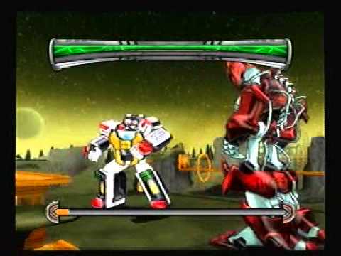 Power Rangers : Super Legends Playstation 2