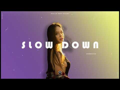 "Slow Down" 🇯🇲 MOOMBAHTON X LATINO DANCEHALL type beat 2022