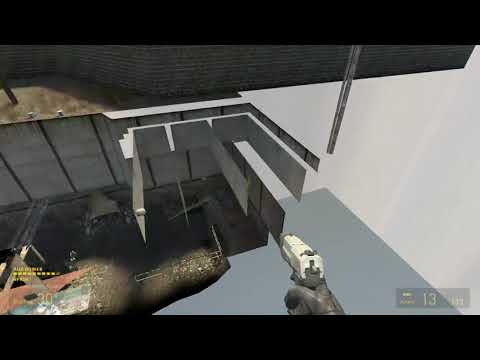 im bad at half life 2