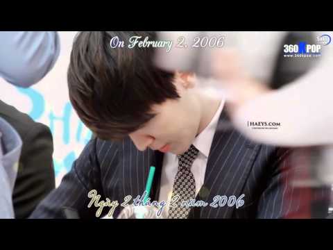 [SuJu Team@360kpop][Vietsub+Engsub] Super Junior DongHae - First Love