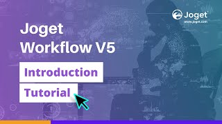 Joget Workflow video