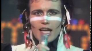 Adam and the Ants - Antmusic (1981)