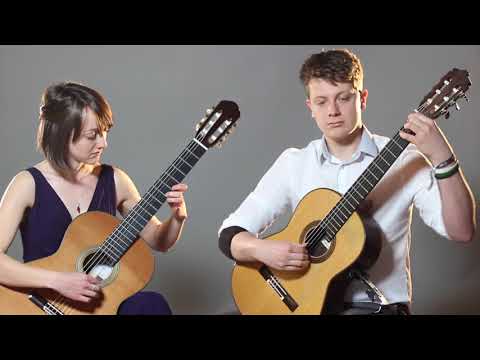 The Roth Guitar Duo - Suite Retratos - Ernesto Nazareth - Gnattali