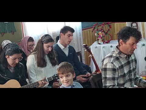 Ne-ai nins pe calea tinereții, - Adunare de Aniversare, sr. Elena Parascan, Prăjești, 2.10.2022.