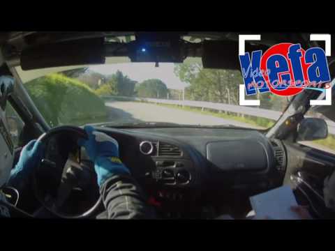 1° RALLY CEFALU' CORSE 2017 O. Buttitta - G. Vercelli Mitsubishi Evo VI