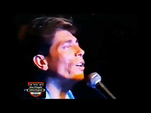 Nino D'Angelo - Caldo D'Inverno (Live 1990)