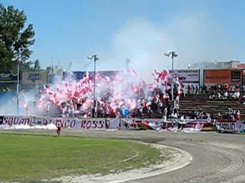 Ostrovia 1909 Ostrów Wlkp., - KKS Kalisz (6:1), to MY biało-czerwoni