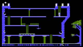 Conan: Hall of Volta for the Atari 8-bit family