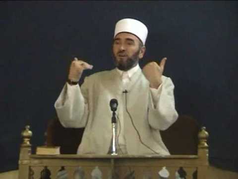 Dr Zekiria Bajrami - Vlera E Muajt Te Ramazanit Dhe Agjerimit 3/5