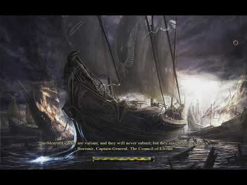 Epic Battle #21 | Relief of Caras Galadhon | Third Age Total War: Divide & Conquer