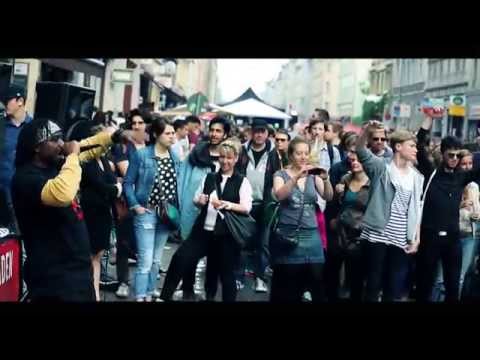 1.Mai 2014 Berlin-Kreuzberg - BL Diamond Recognice