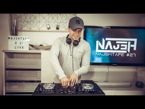 Najshtape #27 Live Stream - Deep House