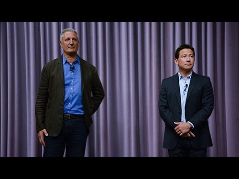 Dave Peterson: The Journey of Category Design - YouTube