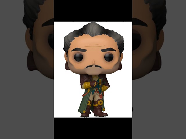 Vídeo relacionado con Funko Pop! Games: Dragon Age: The Veilguard - Emmrich Volkarin